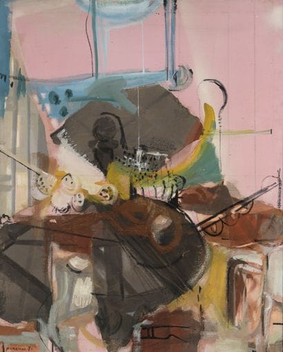 SACHINIS Nikos, 1924-1989

Sans titre, 1971

technique...