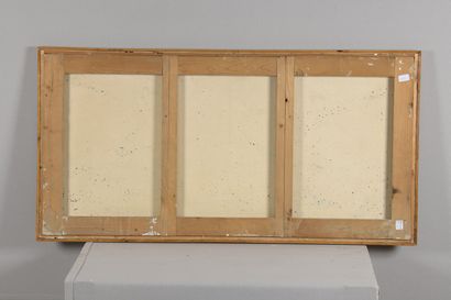 GEORGIADIS Omiros, 1912-1976

Sans titre...