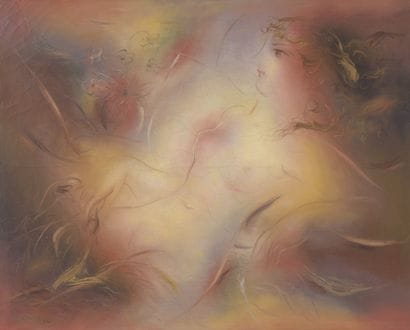 GOUNAROPOULOS Giorgios, 1889-1977

Nu aux...