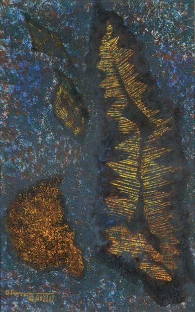 GEORGIADIS Omiros, 1912-1976

Sans titre,...