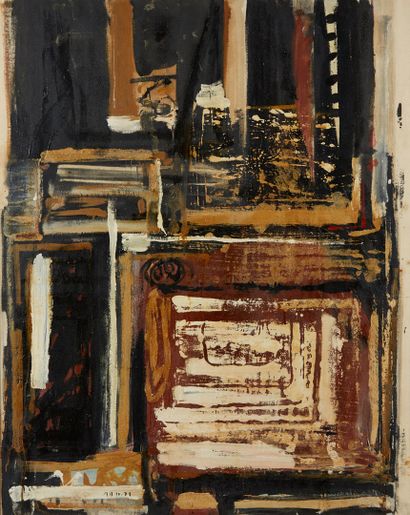 VASILIADIS Pavlos, né en 1946

Composition...