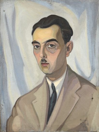 REGOS Polykleitos, 1903-1984

Autoportrait,...