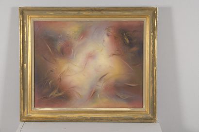GOUNAROPOULOS Giorgios, 1889-1977

Nu aux...