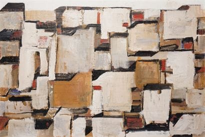 VASILIADIS Pavlos, né en 1946

Sans titre

huile...
