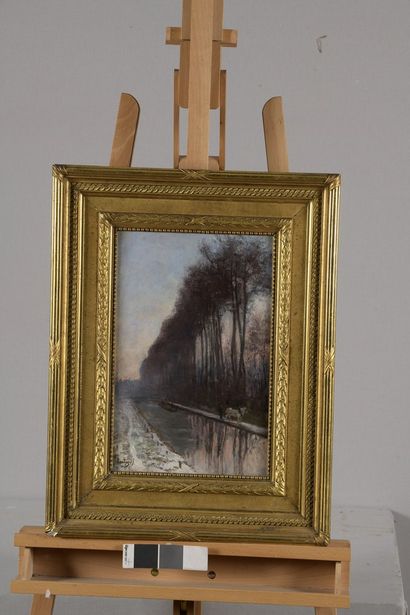 PANTAZIS Periclès, 1849-1884

Chemin de halage...