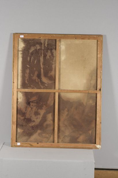 GEORGIADIS Omiros, 1912-1976

Sans titre,...