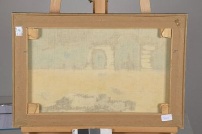 VAKIRTZIS Georges, 1923-1988

Nu dans un...