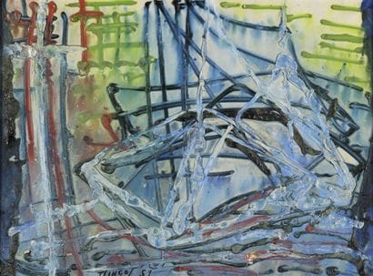 
TSINGOS Thanos, 1914-1965 

Bateaux sur...