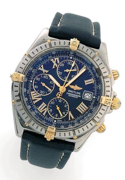 BREITLING, 1884
Chronographe Automatique...