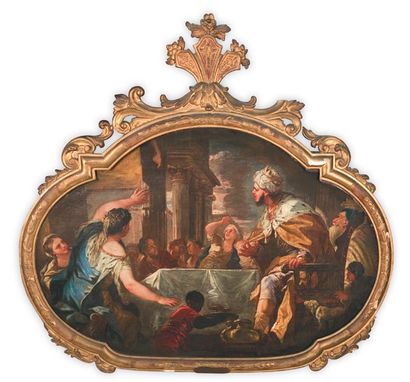 Attribué à Nicola MALINCONICO (vers 1654...