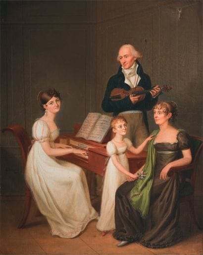 CLESS Jean -Henri (Né à Strasbourg ; premier...