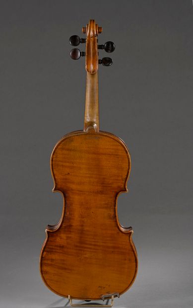 Violon 4/4 de fabrication française portant...