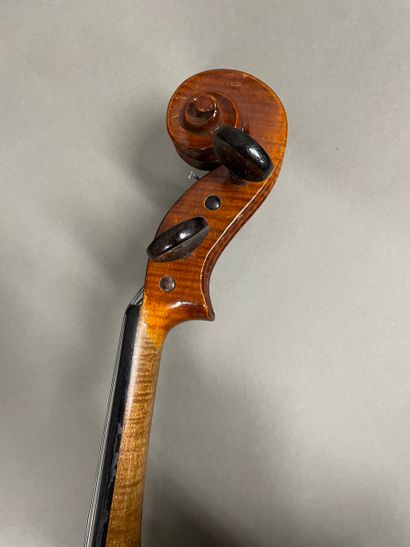 Violon 4/4 de fabrication française de MIRECOURT,...