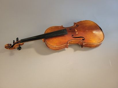 Violon 4/4 de fabrication allemande, fait...