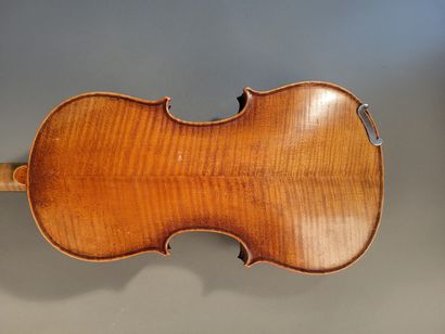 Violon 3/4 de fabrication allemande, vers...