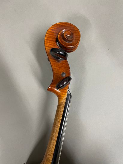 Violon 4/4 de fabrication française de MIRECOURT,...