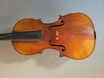Violon 4/4 de fabrication allemande, fait...