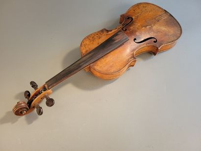 Violon 4/4 de fabrication , vers 1930/40.
Bas...