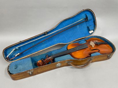 Violon 4/4 de fabrication française de MIRECOURT,...