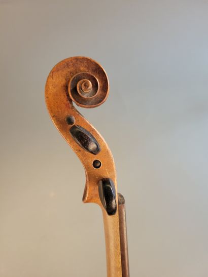 Violon 4/4 de fabrication , vers 1930/40.
Bas...