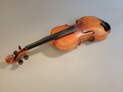 Violon 3/4 de fabrication allemande, vers...