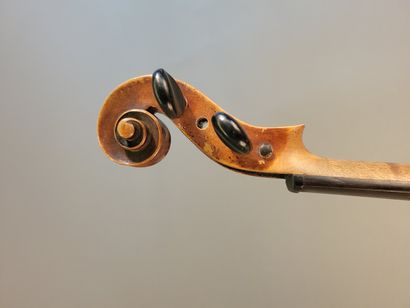 Violon 4/4 de fabrication allemande, fait...