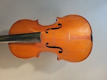 Violon 4/4 de fabrication française de MIRECOURT,...