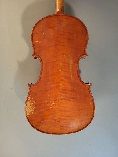 Violon 4/4 de fabrication française de MIRECOURT,...