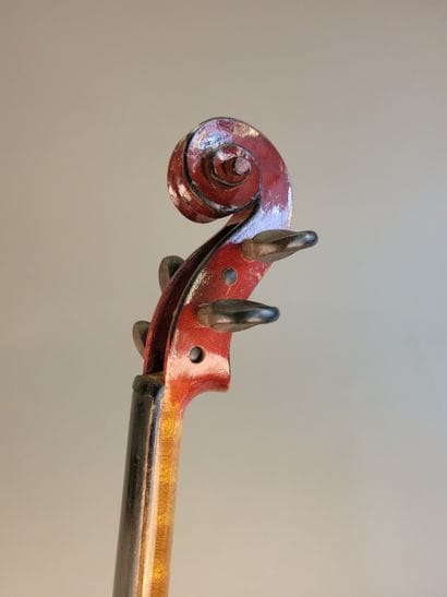 Violon 4/4 de fabrication française de MIRECOURT,...