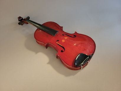 Violon 4/4 de fabrication française de MIRECOURT,...