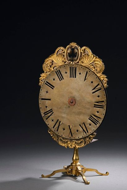 Horloge dite 