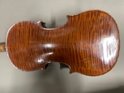 Violon 4/4 fabrication française de MIRECOURT,...