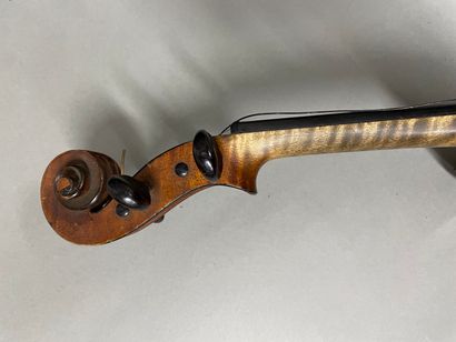 Violon 4/4 fabrication française de MIRECOURT,...