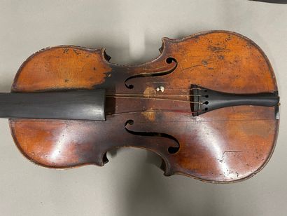 Violon 4/4 fabrication française de MIRECOURT,...