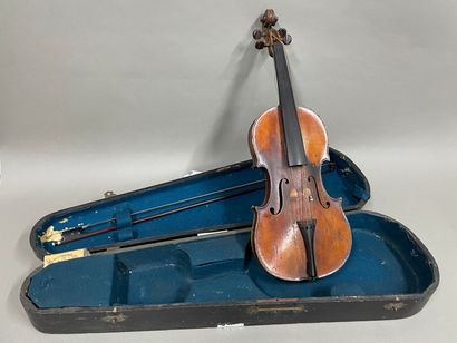 Violon 4/4 fabrication française de MIRECOURT,...