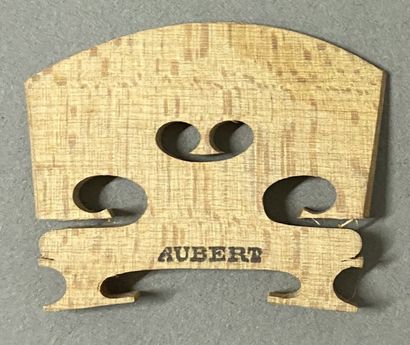 Violon de Mirecourt, années 1940/50 de l'atelier...