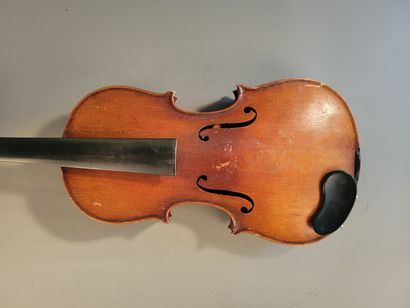 Violon 3/4 de fabrication allemande, vers...