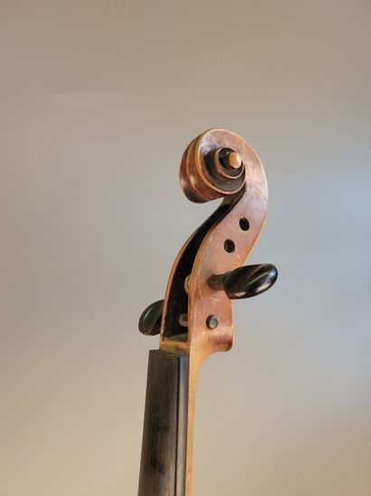 Violon 4/4 de fabrication allemande, vers...