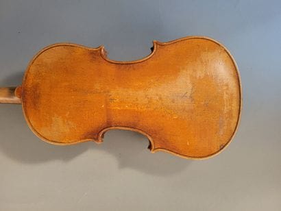 Violon 4/4 de fabrication , vers 1930/40.
Bas...
