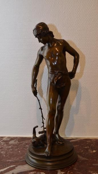 Clément Léopold STEINER
Jeune homme avec...