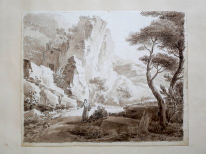 CONSTANTIN Jean-Antoine, dit Constantin d'Aix...