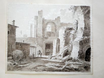 CONSTANTIN Jean-Antoine, dit Constantin d'Aix...
