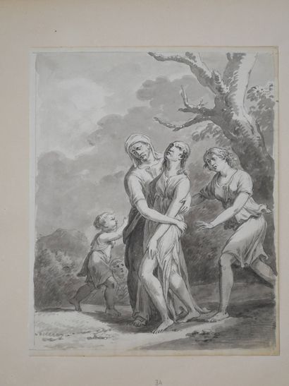 CONSTANTIN Jean-Antoine, dit Constantin d'Aix...