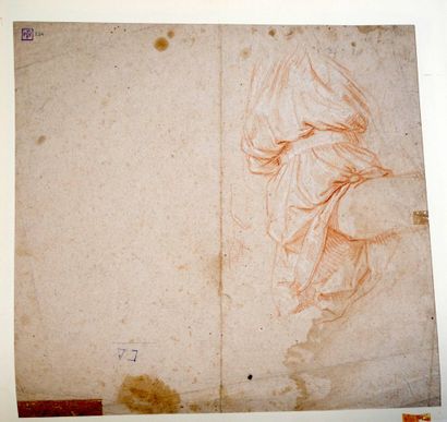 MIGNARD, Nicolas (1606-1668)
Étude pour une...