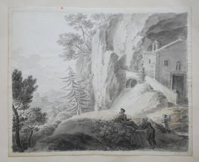 CONSTANTIN Jean-Antoine, dit Constantin d'Aix...