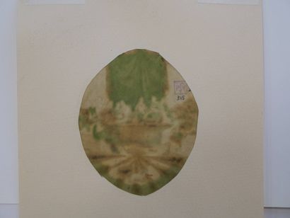École flamande, XVIIe siècle
La Cène
Encre,...