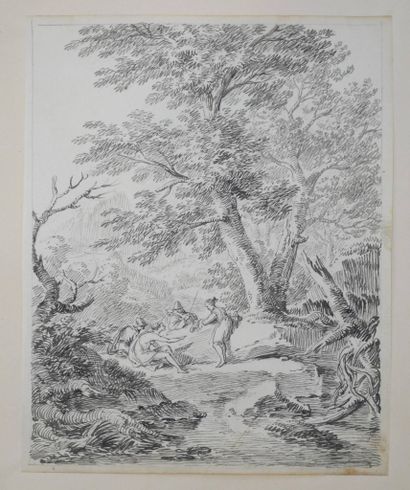 CONSTANTIN Jean-Antoine, dit Constantin d'Aix...