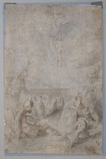 Attribué à SPECKAERT, Hans (c.1540 - 1577)
La...