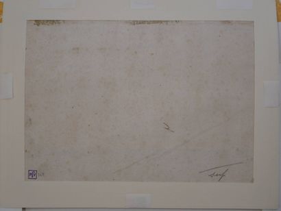 VERNET, Joseph Claude (1714-1789)
Deux bateaux...