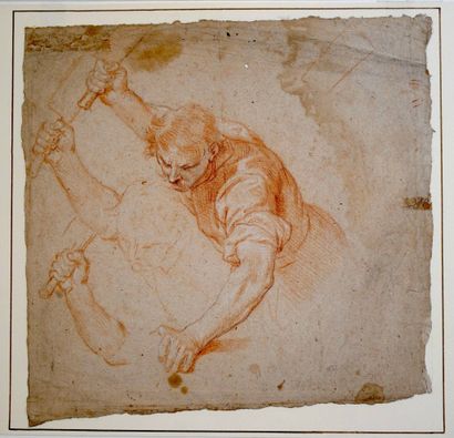 MIGNARD, Nicolas (1606-1668)
Étude pour une...